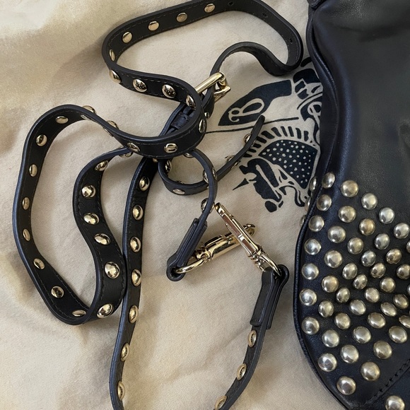 Vintage Burberry Hobo Crossbody - Picture 11 of 14